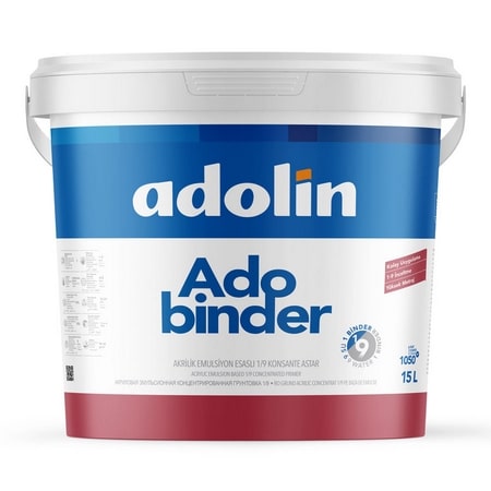 Adolin Binder Beyaz 15 LT